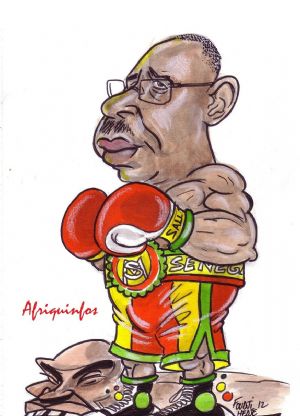 Présidentielle sénégalaise/ résultats définitifs : Macky Sall proclamé officiellement vainqueur
