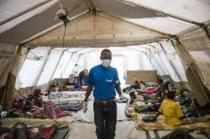 Centrafrique : Plus de 1.000 blessés en décembre à Bangui