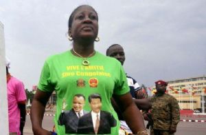 Congo : Fin de la visite du président chinois et de sa tournée africaine